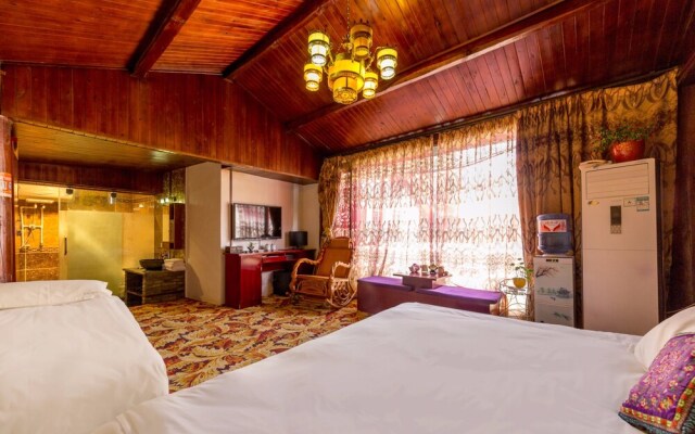 Lijiang Manzhu City Love Inn