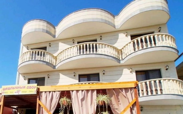 Гостевой дом Пальма