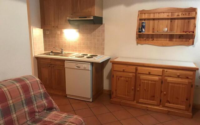 Appartement Montgenèvre, 2 pièces, 6 personnes - FR-1-445-58