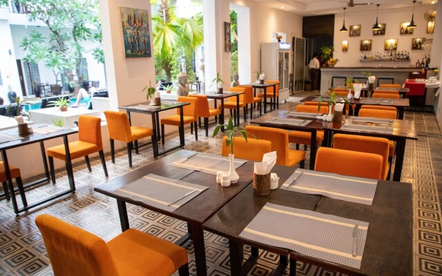 Boutique Indochine d'Angkor