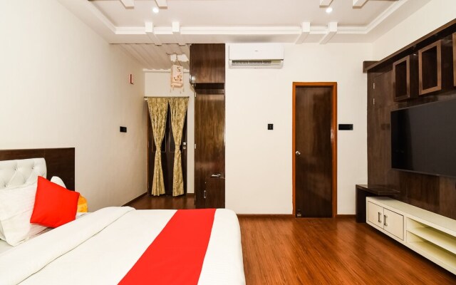 Oyo 42636 Zest Damodar Garh