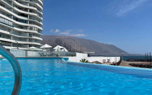 Departamento 1D Playa Huantajaya