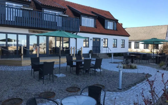 Hamngården I Brantevik Ab