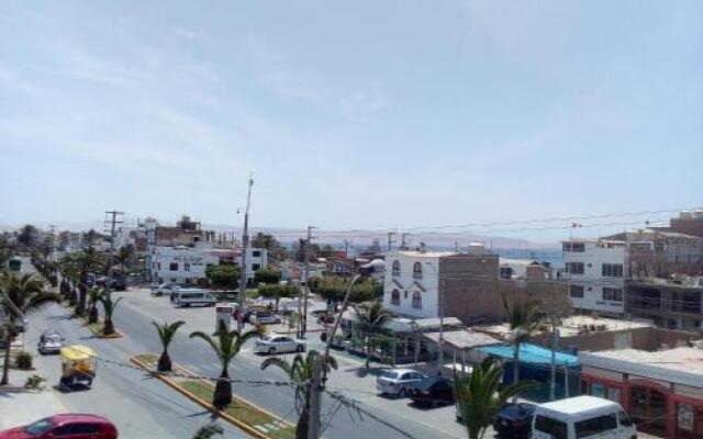 Hospedaje Backpacker El Manto de Paracas