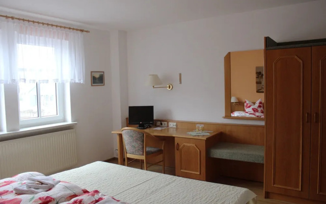 Rennsteighotel Hubertus