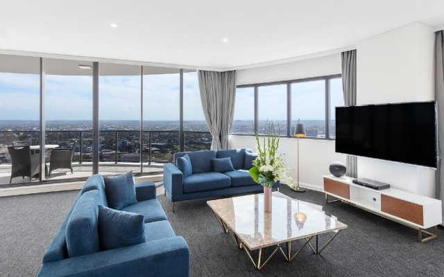 Meriton Suites Kent Street, Sydney