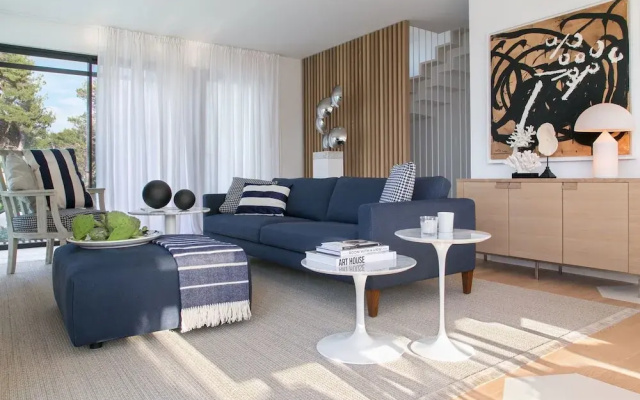 Omega Villas Complex