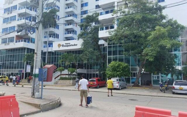 Edificio Nuevo Conquistador Apt 612