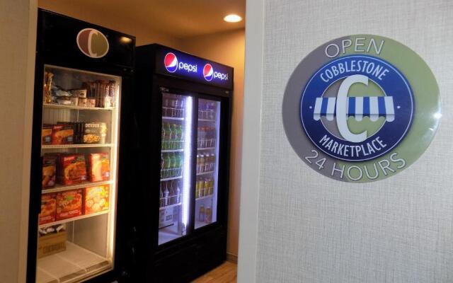 Cobblestone Hotel & Suites - Seward