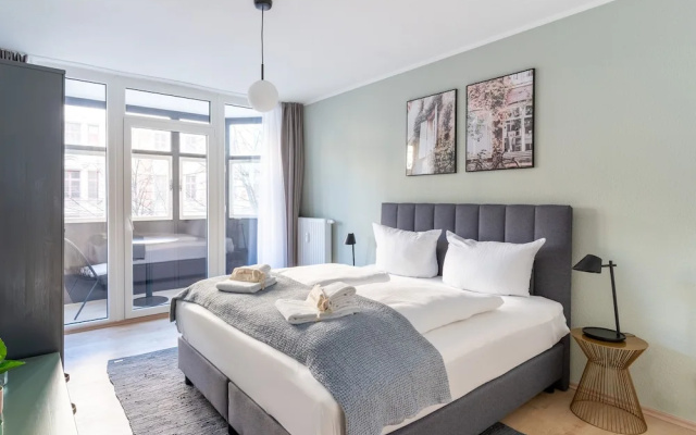 Limehome Magdeburg Hasselbachplatz