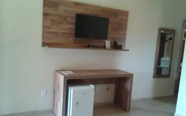 Hotel Fazenda Topada