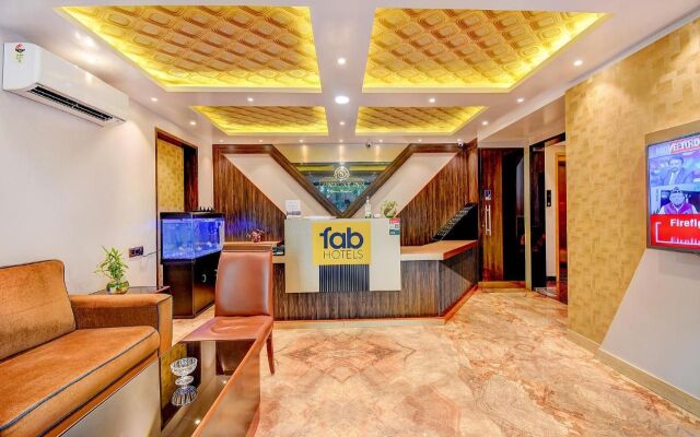 Fabhotel S Comfort Inn