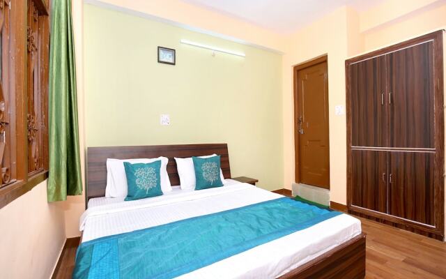 OYO 12060 Home Hill View 3BHK Bharari