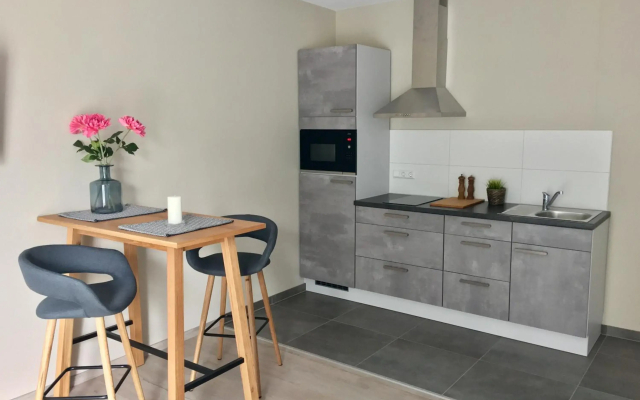 2nd Home Appartements I