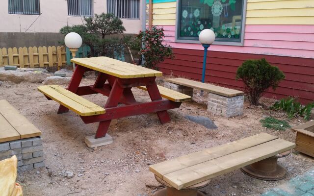 Calla Guest House - Hostel