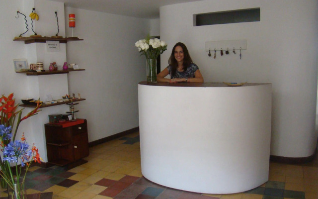 Jardin Azul - Casa Hotel