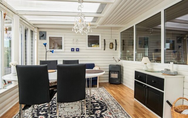 Premium Holiday Home in Jutland With Roofed Terrace