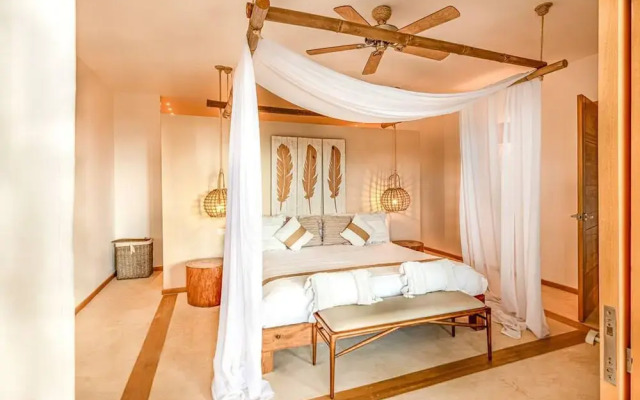 Villa Poppe in Las Terrenas