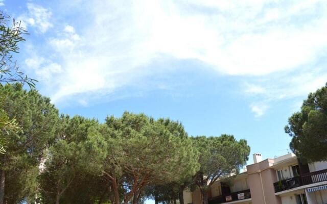 Appartement Argelès-sur-Mer, 2 pièces, 4 personnes - FR-1-225-501