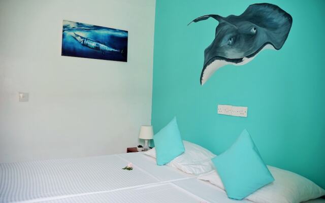 Manta Retreat at Daravandhoo