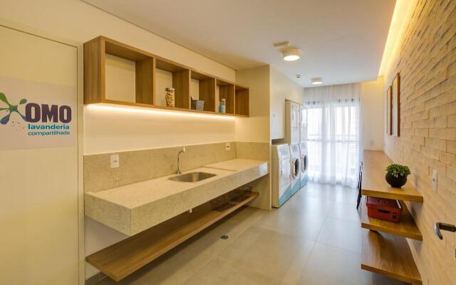 Roomo Brooklin Morumbi Residencial