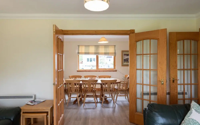 Capercaillie Cottage