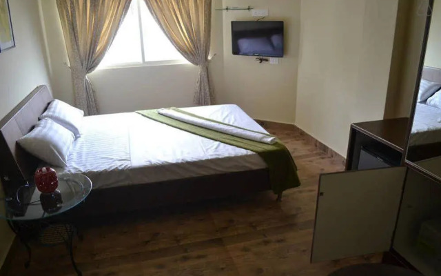 Manar Suites