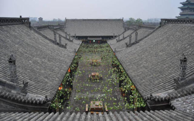 Pingyao Hyde Courtyard Hotel