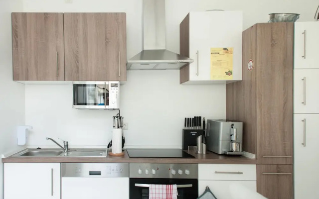 Apartments-Room Leverkusen City