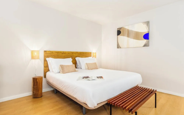 Aspasios Clérigos Apartments