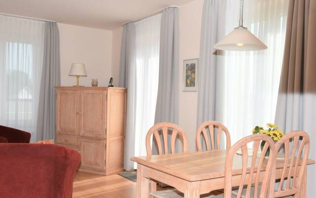 Fancy Apartment in Göhren near Beach