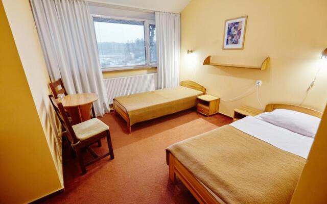 Hotel Kozioł