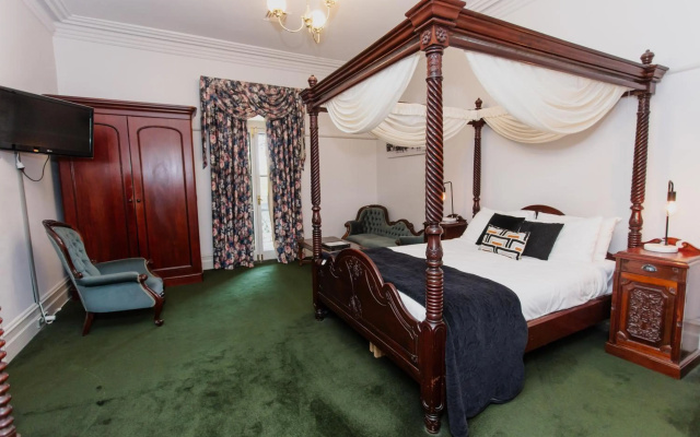 Yarra Valley Grand Hotel – Guest Rooms – Melbourne