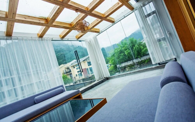 Wu Wei Qi Ju Lin Xi Villa Inn