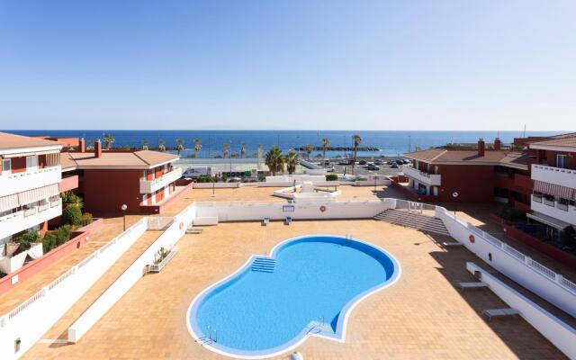 Home2Book Sea Front Duplex Terrace Pool +Wifi