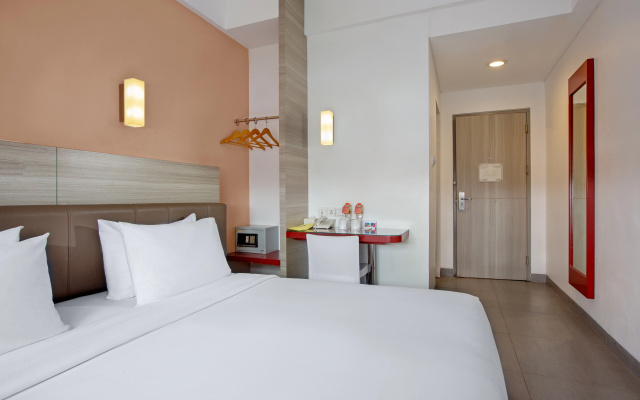 Carani Hotel Yogyakarta – Guest Rooms – Yogyakarta