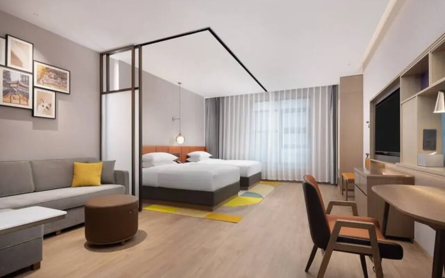 Home2 Suites by Hilton Chengdu Pengzhou