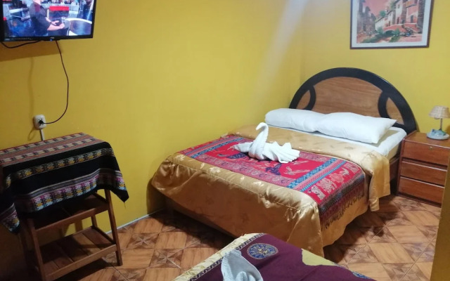 Hostal Hatun Rumi