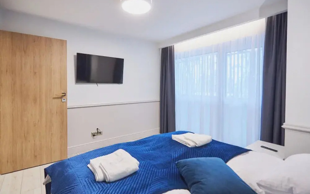 Timber Apartments by Baltic Home