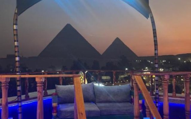 Turquoise Pyramids View Hotel