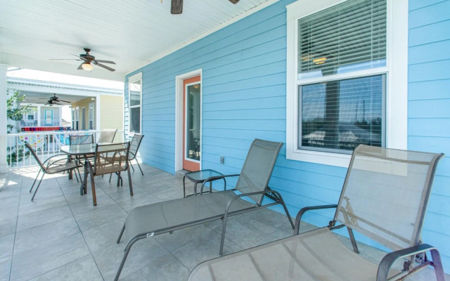 Poseidon's Palace - 5 Br Home - Rjv 1574