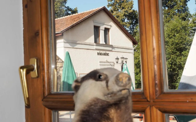 Rókabérc Vadászház