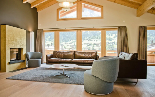 Chalet Rothenegg Griwarent Ag