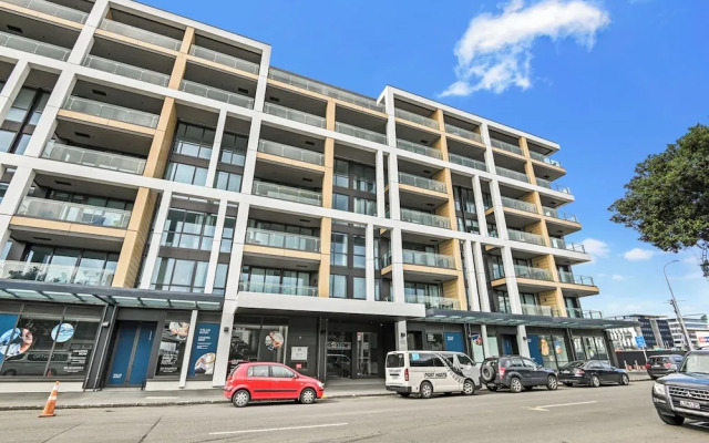 Wynyard Quarter Apartments by Urban Rest