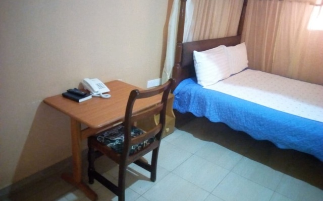 Holiday Guest House
