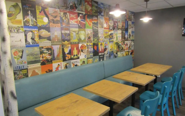 hotelF1 Lyon Bourgoin-Jallieu