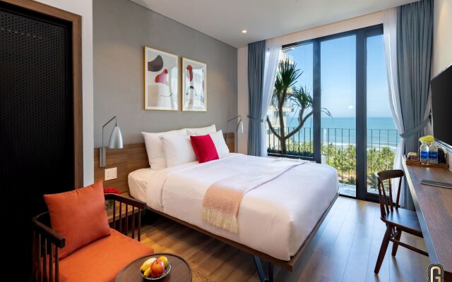 The Glomad Da Nang Hotel - Hostel