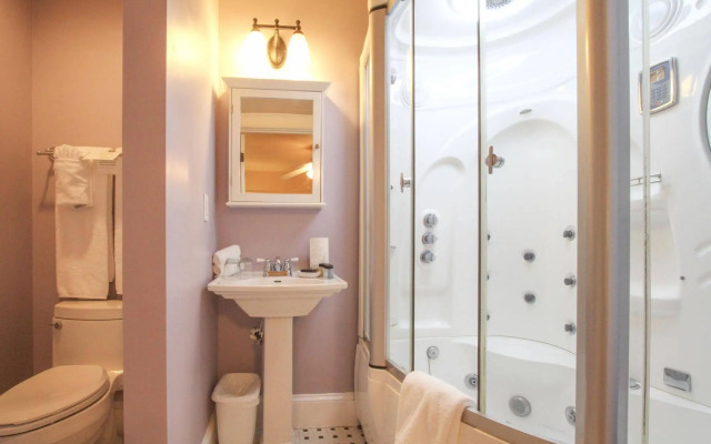Beach Spa Bed and Breakfast