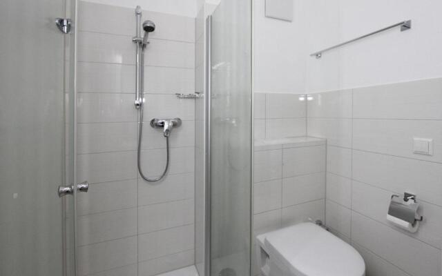 Haus Parkblick Parkblick Appartement 4