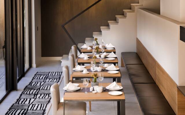 The Hamilton Boutique Hotel